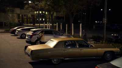You going to see Randy? - Sneaky Pete