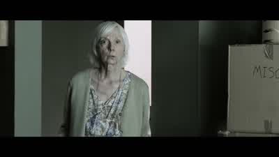 You going some where, Mr. - The Machinist
