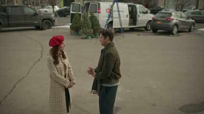 You going somewhere? - Christmas Movie Magic