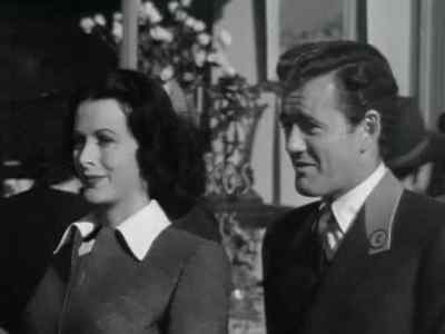 You going somewhere special - Her Highness and the Bellboy