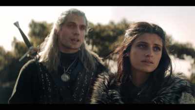 You were going to summon chaos
on kings' orders - The Witcher