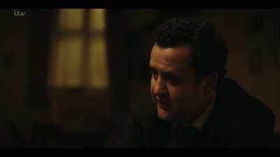 You going to the committal hearing?
Yeah. You? - Des