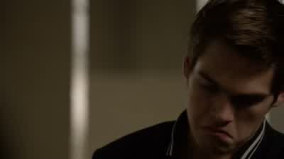 You going to chain me to the tree again? - Teen Wolf