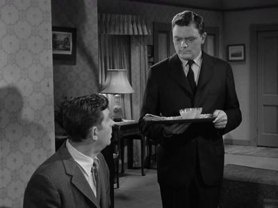 YOU GOING TO EAT
SUPPER, MALCOLM? - The Andy Griffith Show