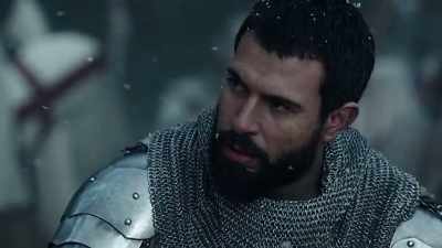 You going to
keep it for yourself - Knightfall