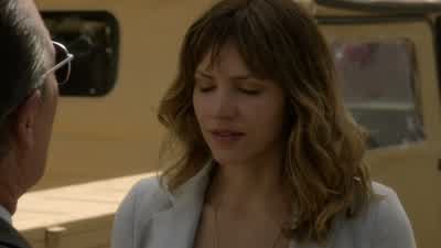 You going to talk to our man? - Scorpion