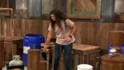   You going
  to use that thumper? - Moonshiners: Master Distiller