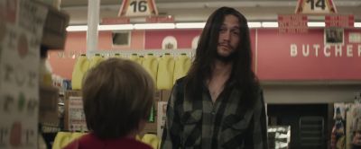 You going to try and fuck her - Hesher