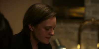 You were going to write about it
on your own and everything. - Shining Girls