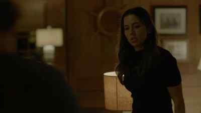 You going to your meetings? - Bloodline