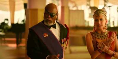 You gold-digging-- - Murder Mystery 2