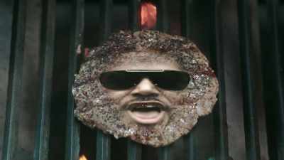 You gon' be
sitting there in that stink - Bust Down