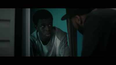 You gon' keep playing
with your little friends, - Vampires vs  the Bronx