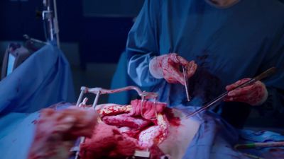 You were gone awhile. Everything okay? - Chicago Med