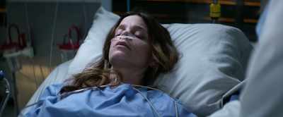 You were gone for several minutes, - Flatliners