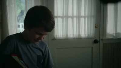 - You gonged? - Uh, yeah. - The Dangerous Book for Boys