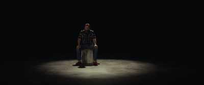 You gonna be a big hero?
Save Addy yourself? - The Unbearable Weight of Massive Talent