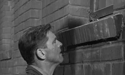 You gonna be a quitter? Hm? - Birdman of Alcatraz