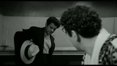 - You gonna be all right? - Raging Bull