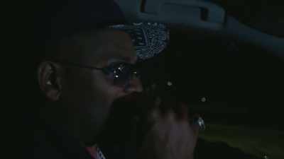 You gonna be here, or you gonna
be there, you know? - Hip Hop Uncovered
