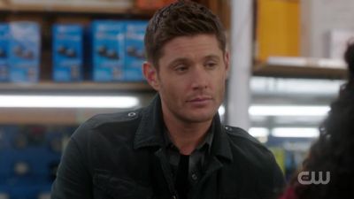 You gonna be really mean? - Supernatural