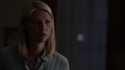 You gonna be okay here? - Homeland