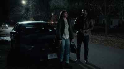 You gonna be okay to make it
back to the city? - Coroner