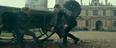 - You gonna be okay to move?
- Yeah, I'll be fine. - Infinite