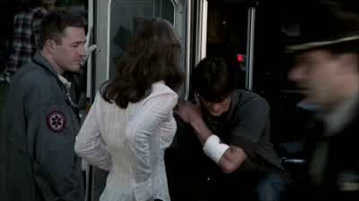 -You gonna be okay? - Supernatural
