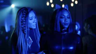 You gonna be okay? - Black Lightning