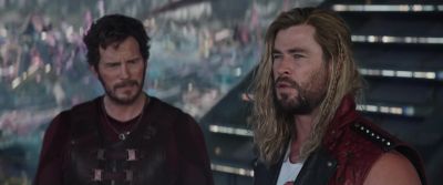 You gonna be okay - Thor: Love and Thunder