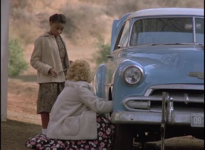 You gonna break
every nail on your hand. - Quantum Leap