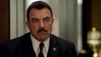 You gonna bust me down? - Blue Bloods
