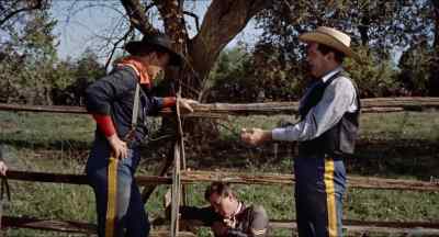 You gonna call a halt? - The Horse Soldiers