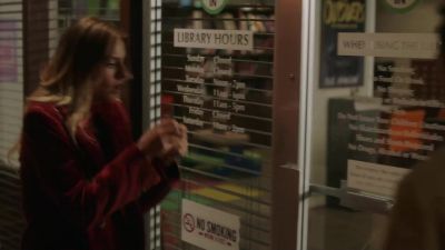 You were gonna come back
and lock up, remember? - Supernatural
