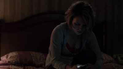You gonna come to bed? - The Killing