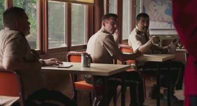 You gonna come up here talking - Super Troopers 2