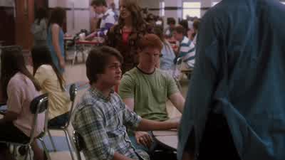 You gonna do anything? - The Perks of Being a Wallflower