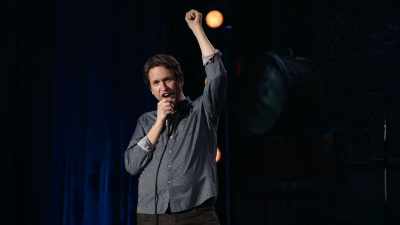 "You gonna do it?" - Pete Holmes: Dirty Clean