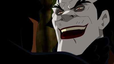 You gonna do it this time? - Batman: Under the Red Hood
