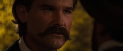 You gonna do somethin' or just stand there and bleed - Tombstone