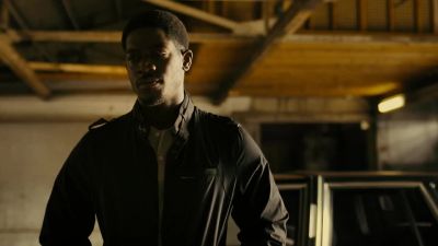 You gonna do the honors? - Snowfall