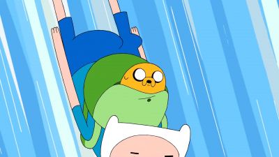 You gonna do the thing again? - Adventure Time