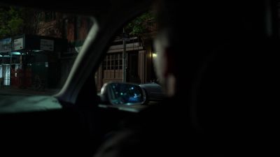 You gonna follow her? - Marvel's The Punisher