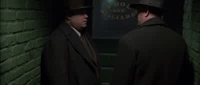 You gonna frisk meShould l It's a good idea - Road to Perdition