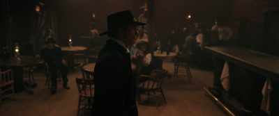 You gonna get me straight,
preacher man? - Murder at Yellowstone City