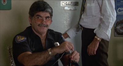 You gonna give me my car - Repo Man