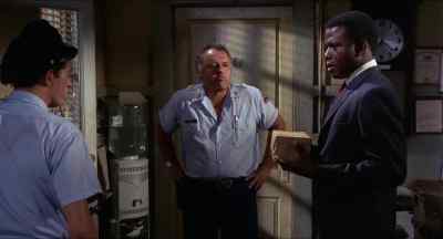 You gonna give me that? - In the Heat of the Night