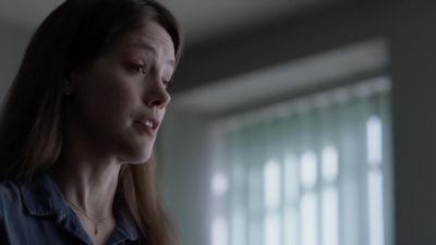 You gonna give me up? - Homeland
