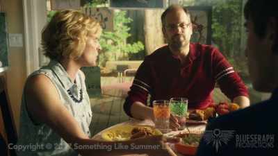 You gonna go nowhere with no
one, until we say differently. - Something Like Summer